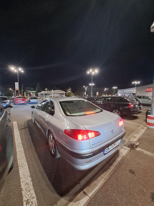 Peugeot 607 2.2 Diesel