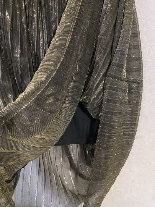 Дамска пола солей златиста