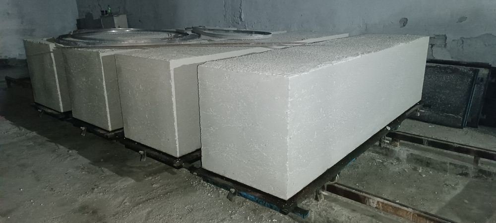 Полистроблок ва Газоблок  Хар хил олчамда