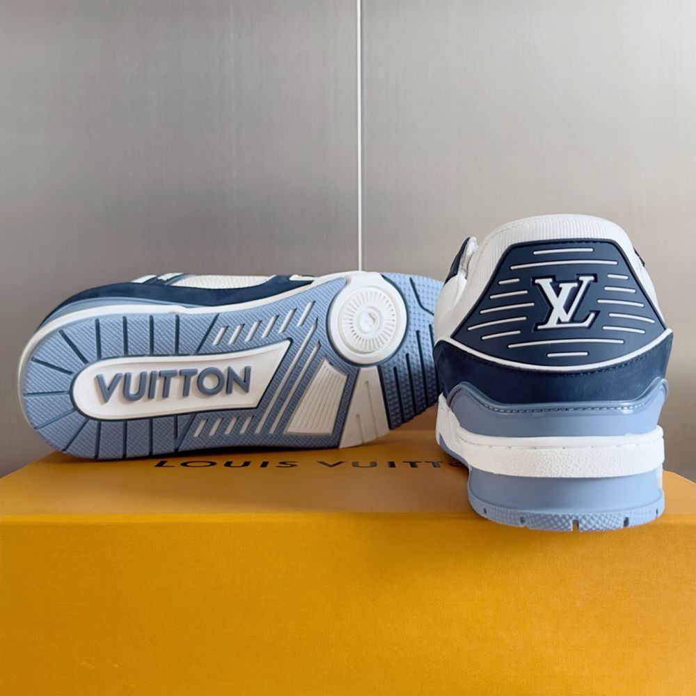 Adidasi Louis Vuitton Calitate Premium