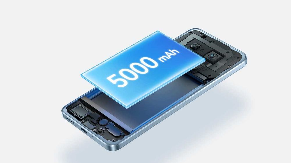 1 + 1  Huawei Nova 13i (8GB/128GB) + Huawei Nova Y63 (4GB/128GB)