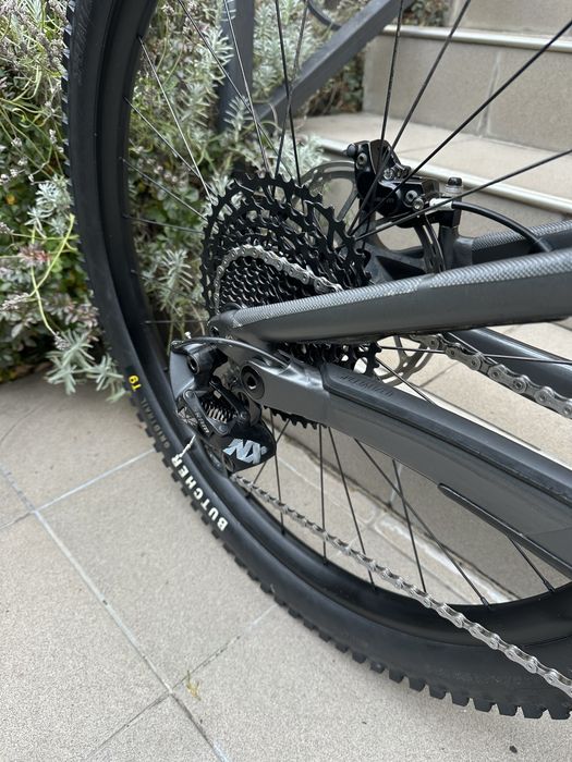 Bicicleta Specialized Status 160