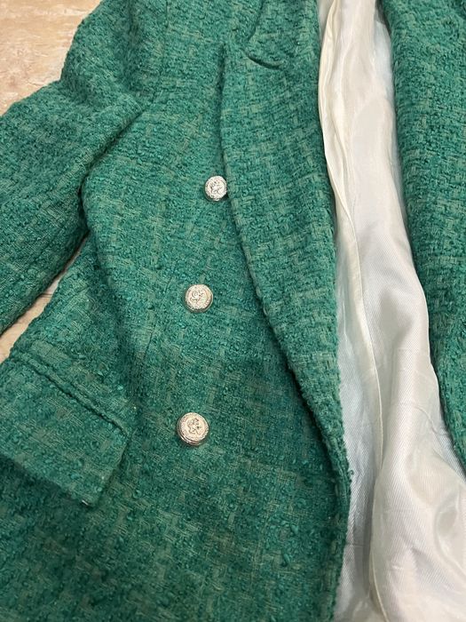 Tweed сако Zara