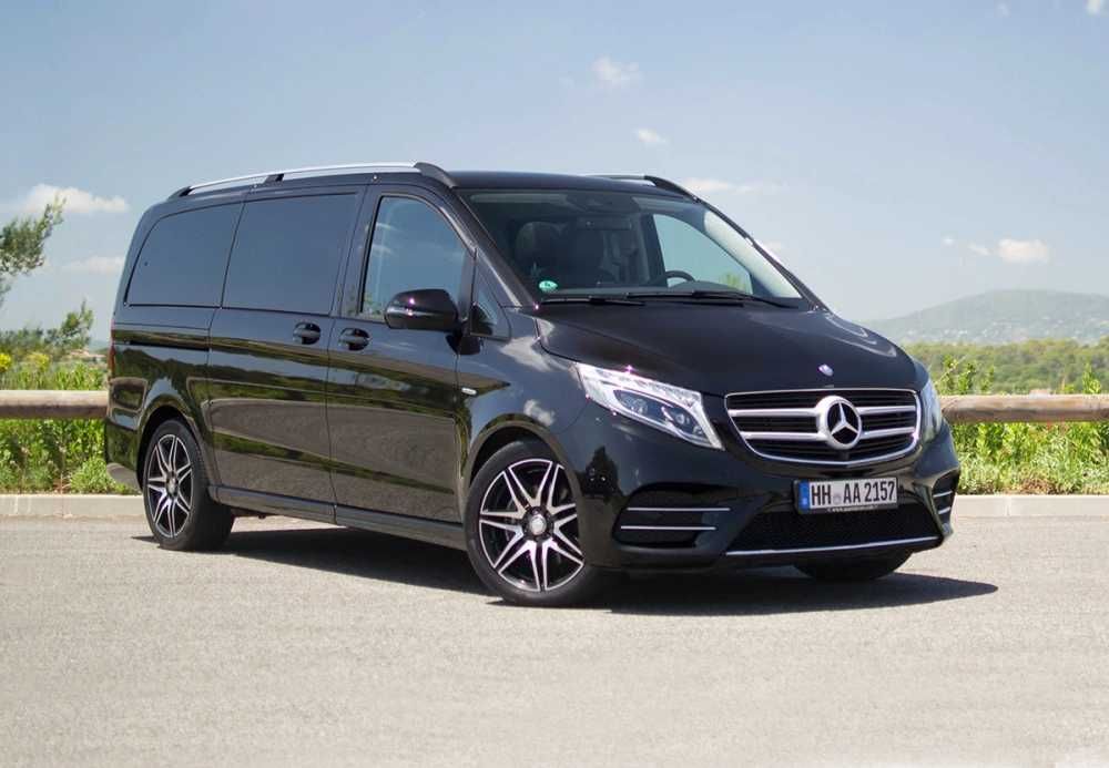 19" 20" Джанти за Mercedes-Benz CLA C118 V W447 W638 Viano Vito W639