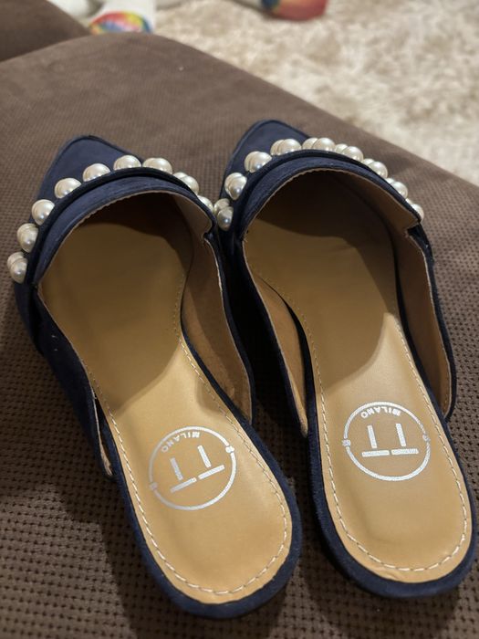 Saboti TT Milano piele