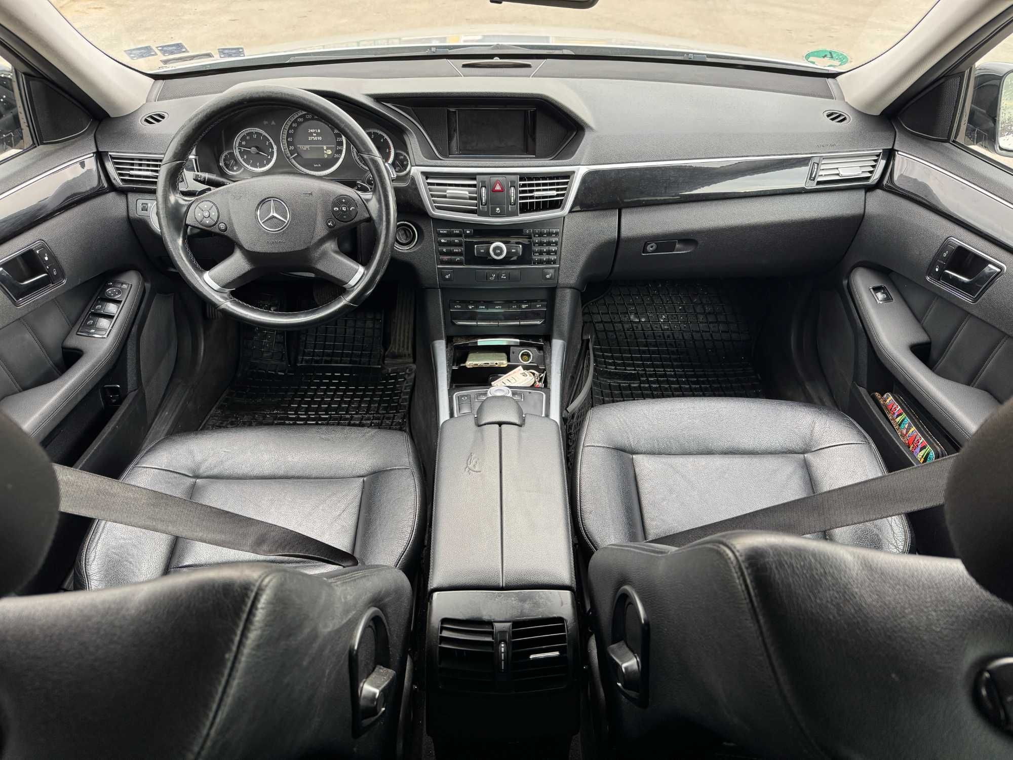 Mercedes-Benz E Class E350 CDI 2009 г. - Бартер