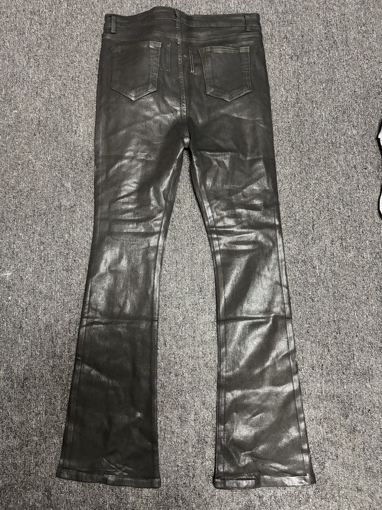 Rick Owens Detroit cut Flared jeans 34