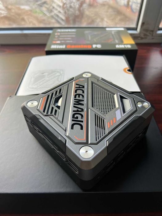 ACEMAGIC AM18, Ryzen 7 8845HS, 780M, 32 GB DDR5 5600 MHz, SSD 1TB, 4K