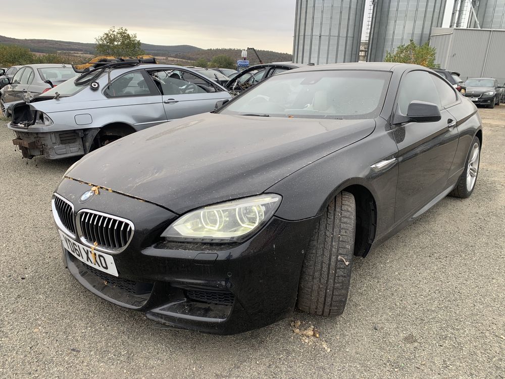 Продаваме на части бмв 640д ф13 bmw 640d f13