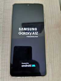 Samsung Galaxy A12, Dual SIM, 3GB RAM, 32GB, 4G, Nacho Black