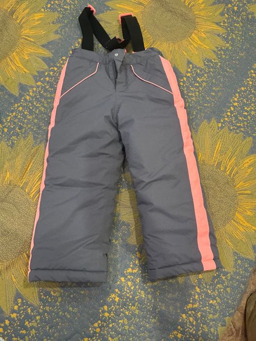 Продам теплые, зимние детские штаны. Каждая по 3000 тг