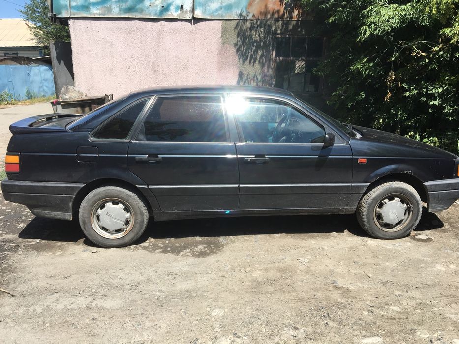 Фольцваген пассат б3 1991 год