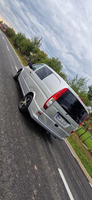 Mercedes vito 2005