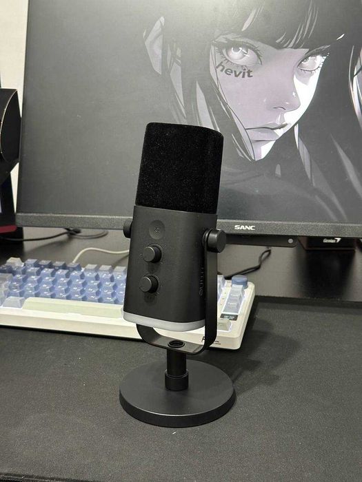 Fifine AM8 - Динамический Микрофон