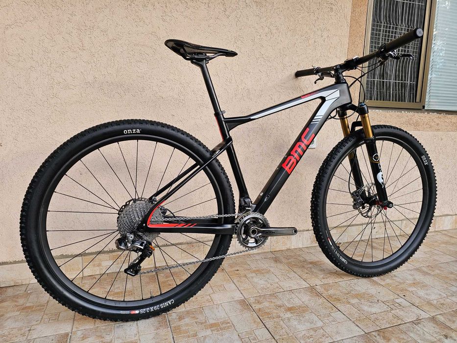 BMC TeamElite 01 XTR Di2