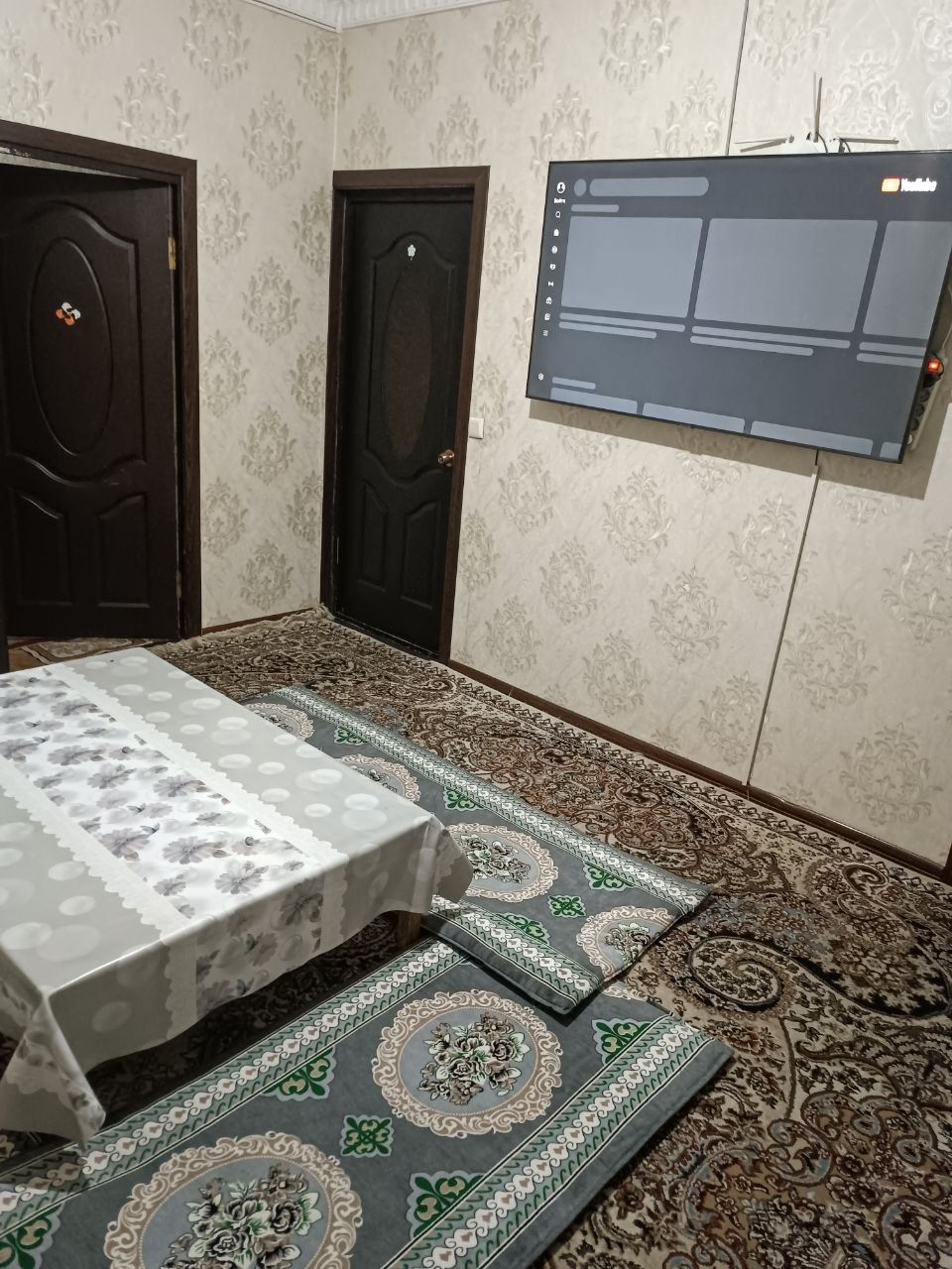 2 хонали квартиранинг 1 та хонаси кизларга ижарага берилади
