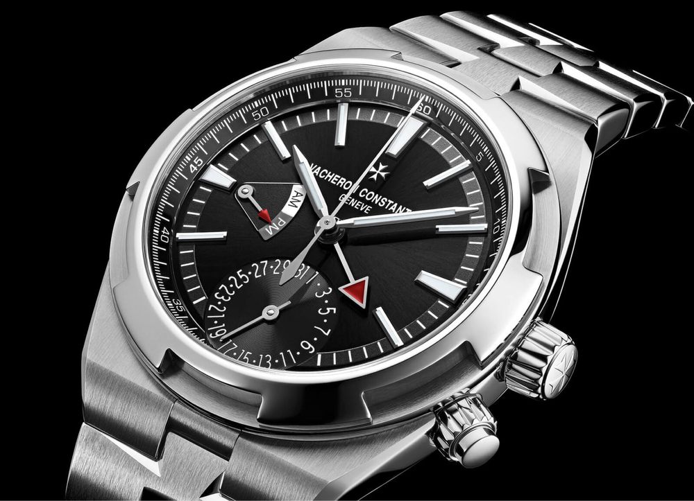 Vacheron Constantin Overseas Dual Time