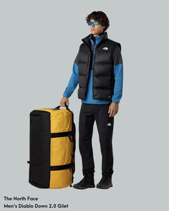 The North Face Diablo Down Vest