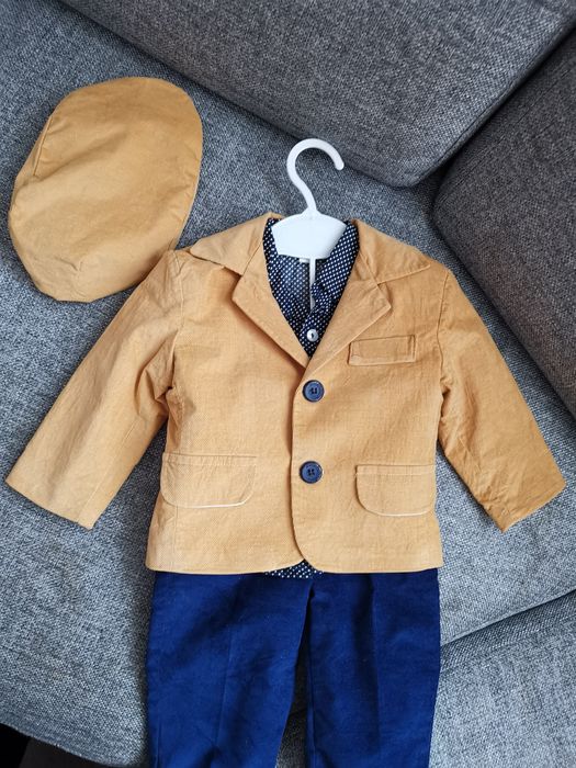 Costum bebe 6-9luni