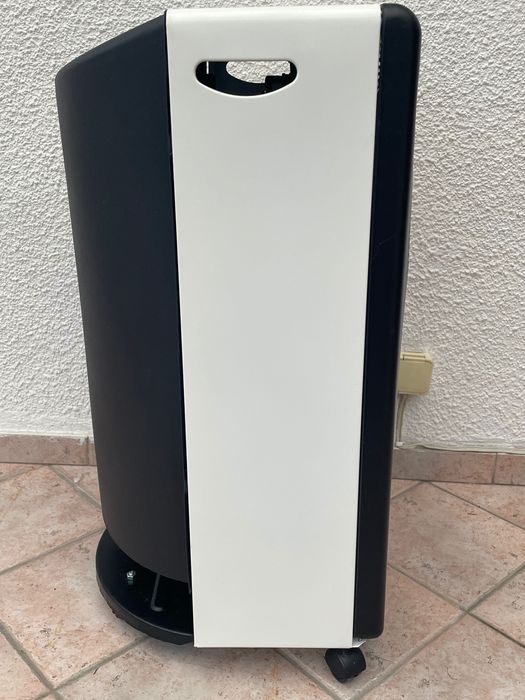 НЕМСКА ГАЗОВА ПЕЧКА ROWI 4,2 KW само 2 ПЪТИ използвана НОВА виж снимки