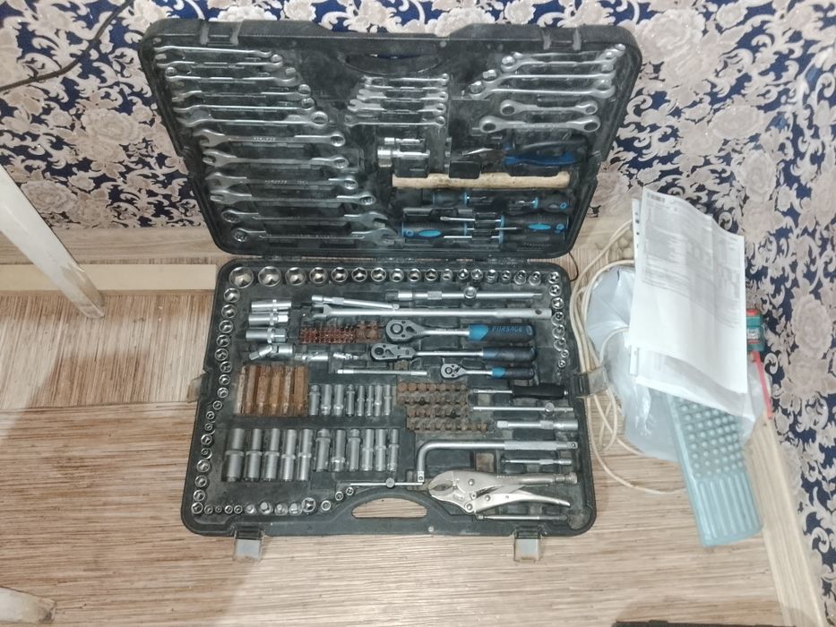 Набор инструментов