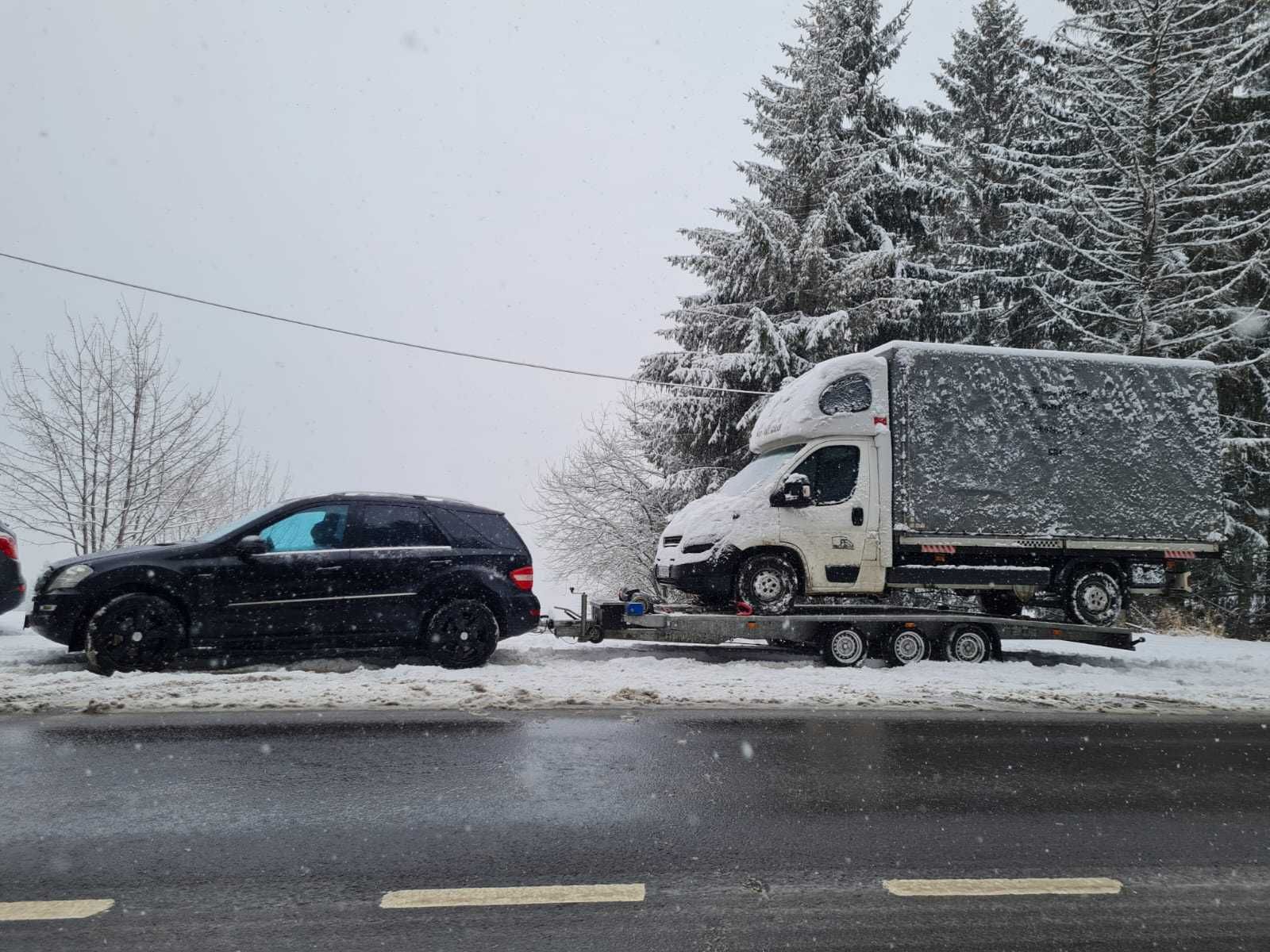 Tractari auto Câmpulung Arges