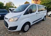 Ford Transit Custom 2014  2.2TDCI 155CP 9 locuri lung