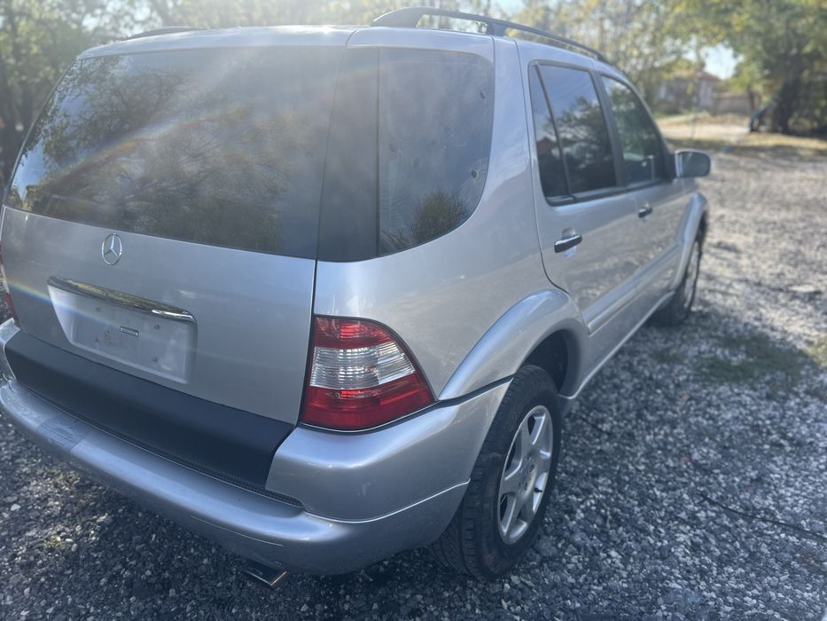 Мерцедес Мл 163 400цди 250кс на части/Mercedes W163 ML 400cdi nachasti