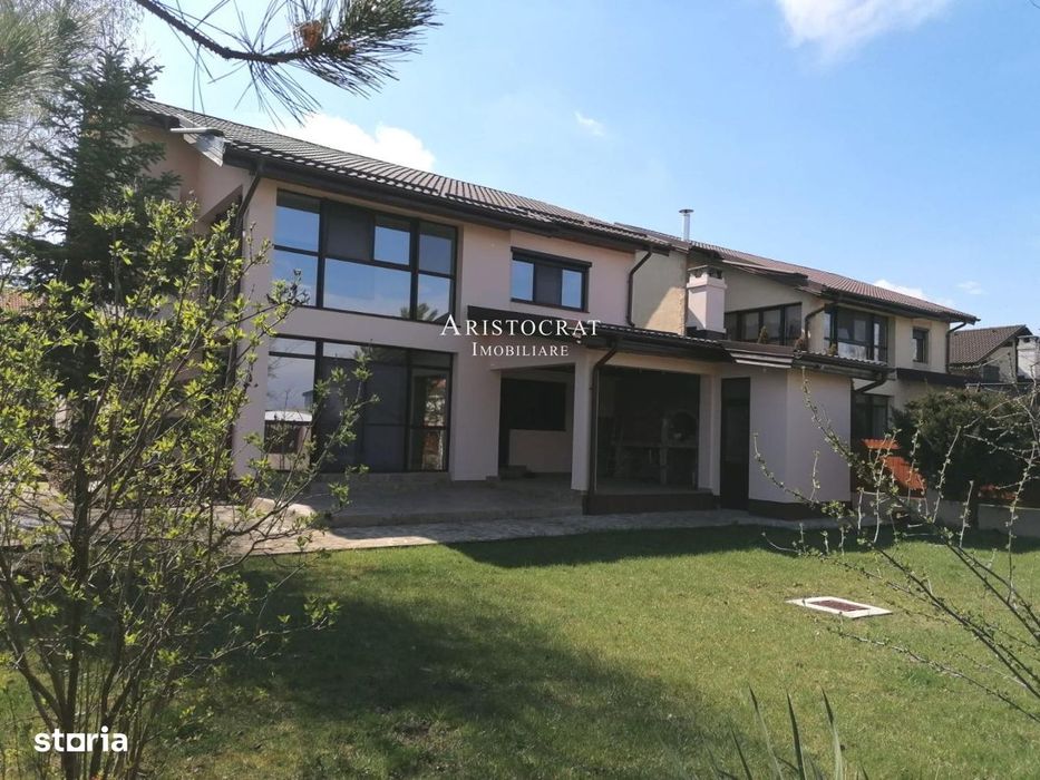 Inchirieri Case / Vile Corbeanca - Paradisul Verde