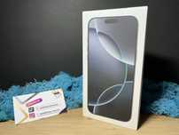 Iphone 16 Pro Max Sigilat 256Gb Alb 24 luni garantie Telefoane Mures