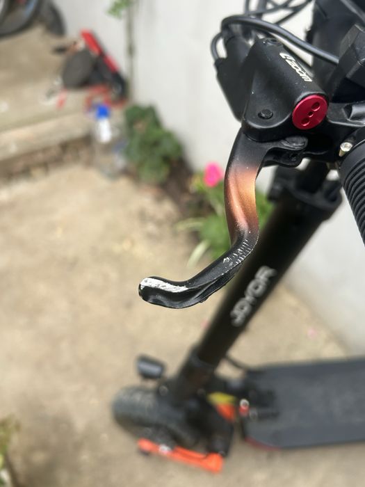 Vând trotinetă electrică Joyor s10-s