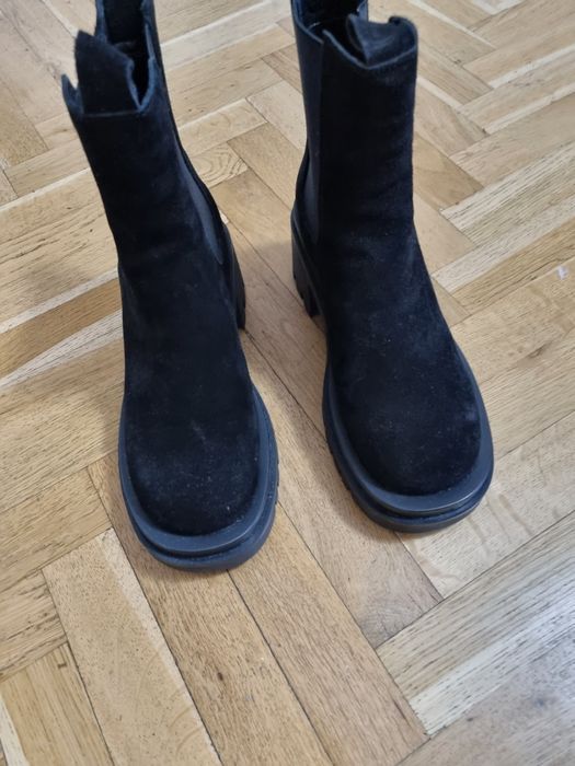 Ghete dama piele întoarsă, 38, Benvenutti, noi