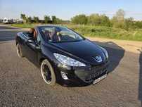 Peugeot 308CC 2.0 HDI