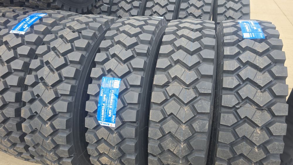 Anvelope 315 80 22,5 CARIERĂ ON/OF 1250 bc