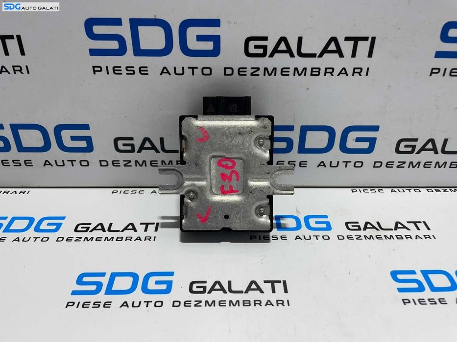 Unitate Modul Calculator Releu Pompa Combustibil Motorina BMW Seria 3 F30 F31 2011 - 2018 Cod 7476046 [L3435]
