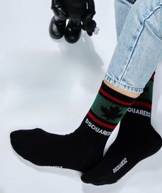 Унисекс чорапи висок клас, поръчка минимум 3 чифта