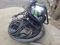 Vibrator pentru beton