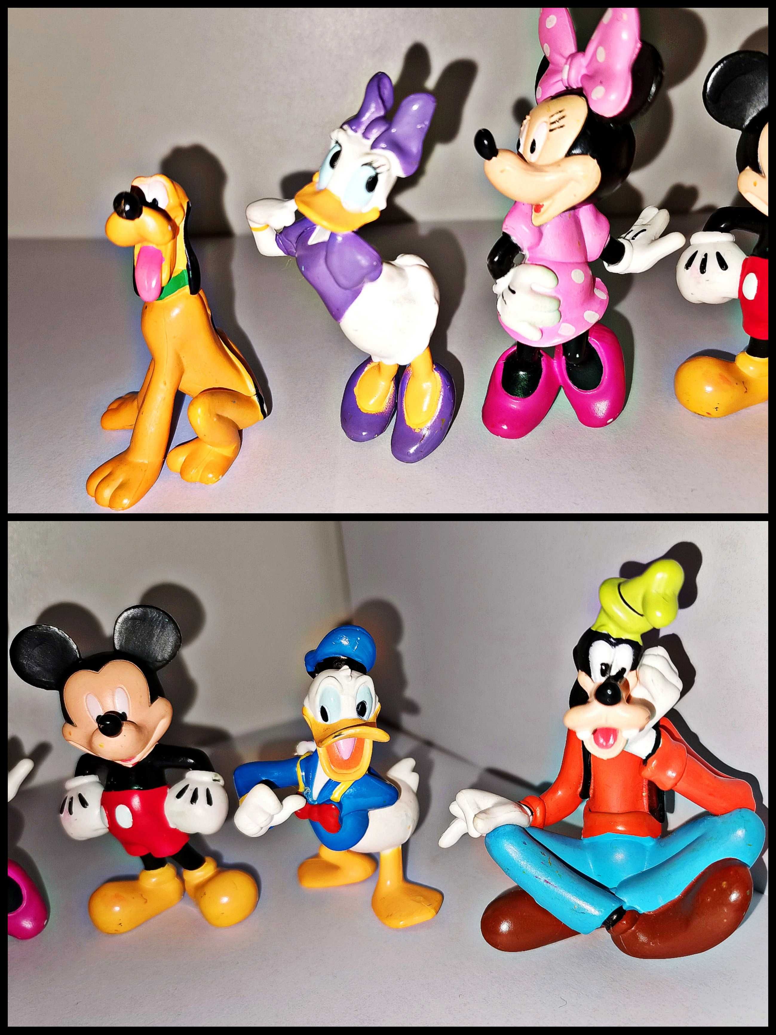 Vand 3 seturi de figurine Disney originale