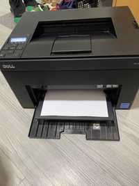 Imprimanta laser Dell 1350cnw color
