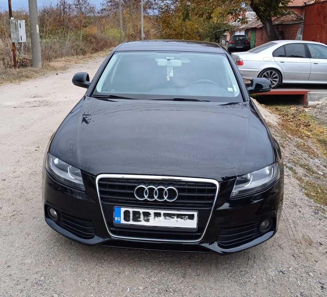 Audi A4 B8 1,8 TFSI Benzin 160 к.с.