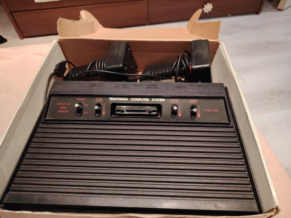 Ретро телевизионна игра