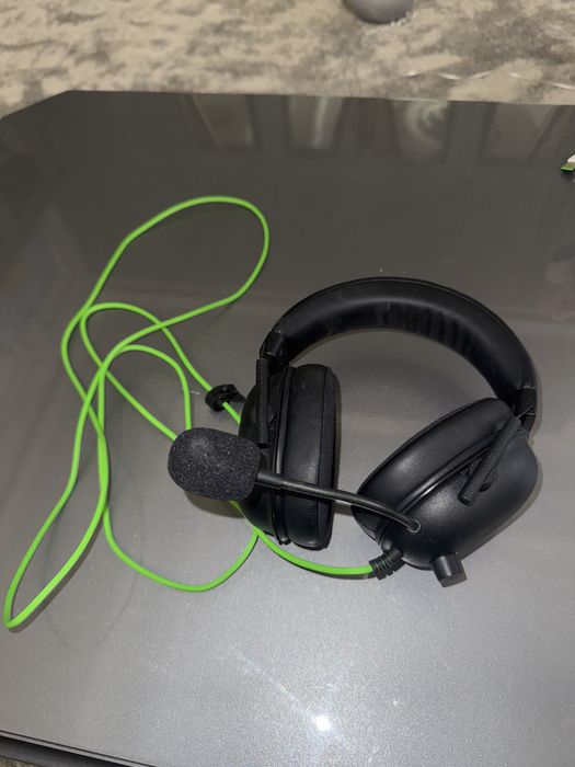 наушники Razer BlackShark V2 X USB Black