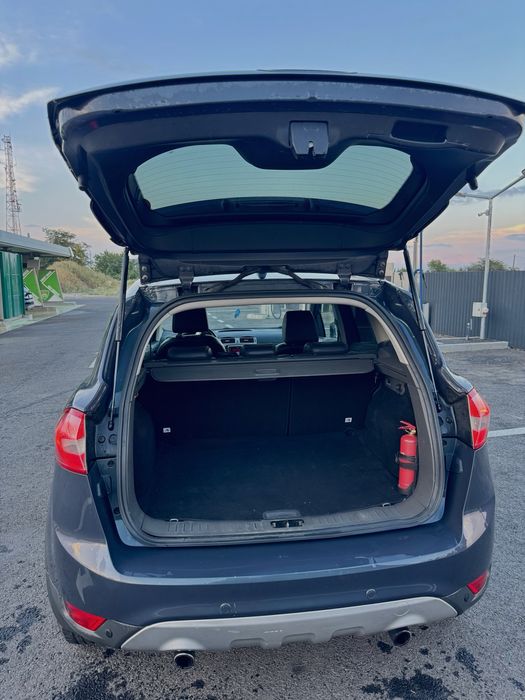 Ford Kuga 2011 2.0 TDCi automat 4×4