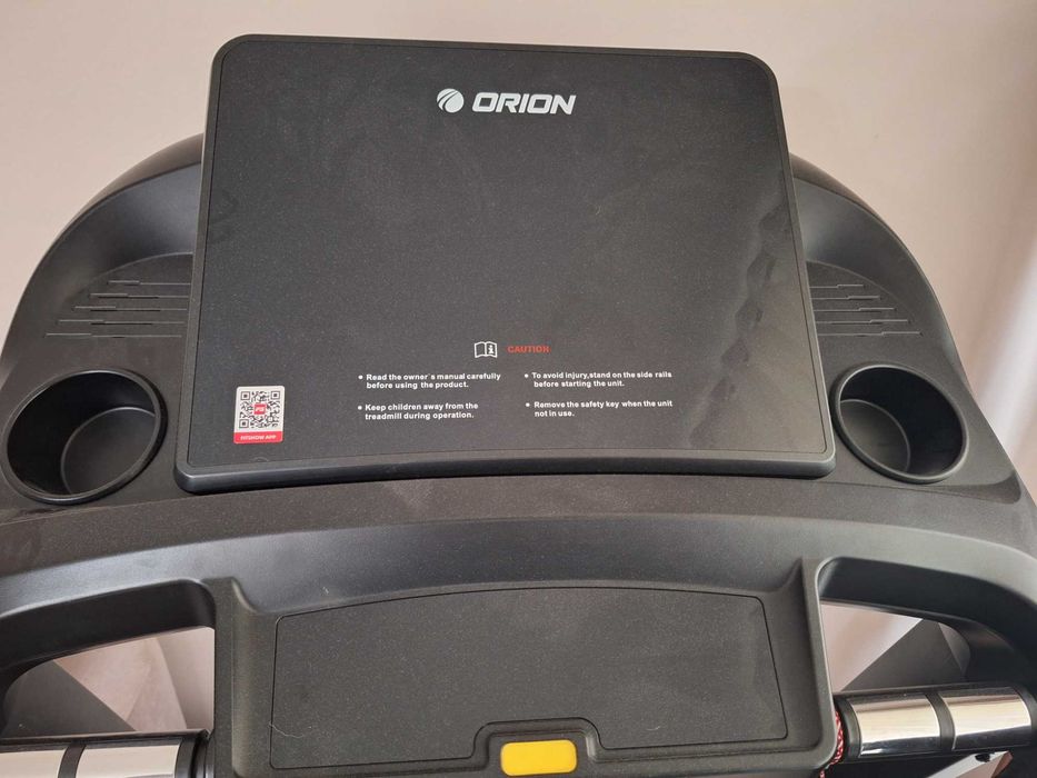 Сгъваема Пътека за Бягане Orion Fitness SPRINT C6 до 150кг до 20км/ч