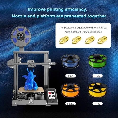 Imprimanta 3d Voxelab aquila x3