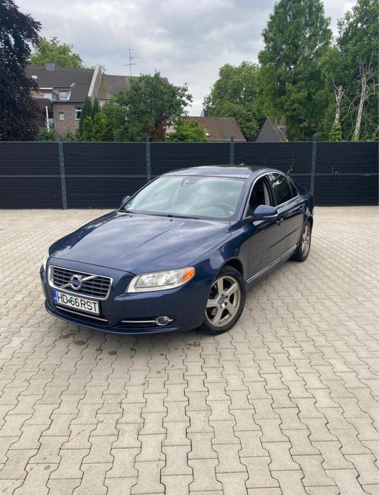 Volvo S80 2012 D3 2.0 Diesel