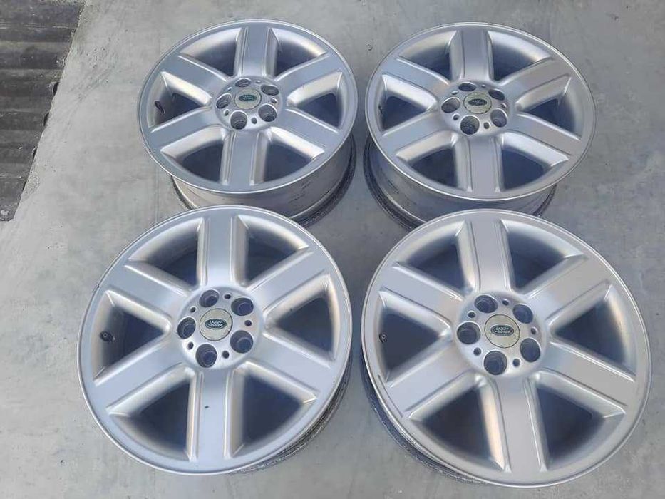 Джанти 19 / 5х120 - Land Rover 5x120