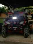 Can am outlander 800cc imatriculat nr negre!!