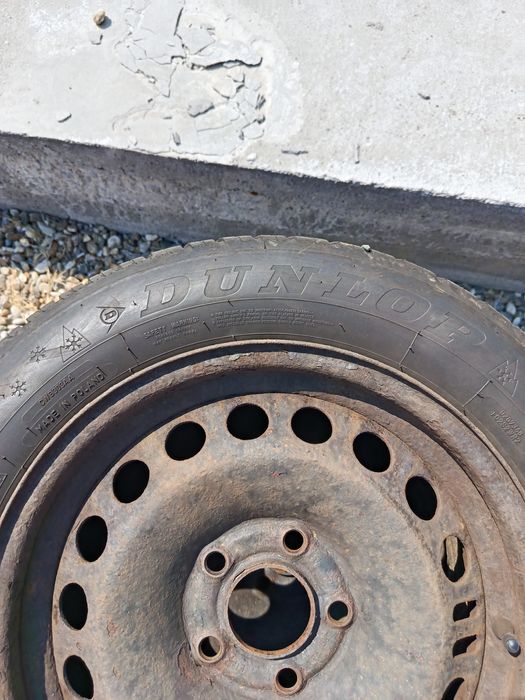 Cauciucuri iarna Dunlop WINTER RESPONSE 2 185/65/R15 88T M+S Dacia