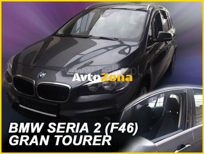 Ветробрани за BMW 2 F46 GRAN TOURER (2015+) 5 врати - 2бр. предни